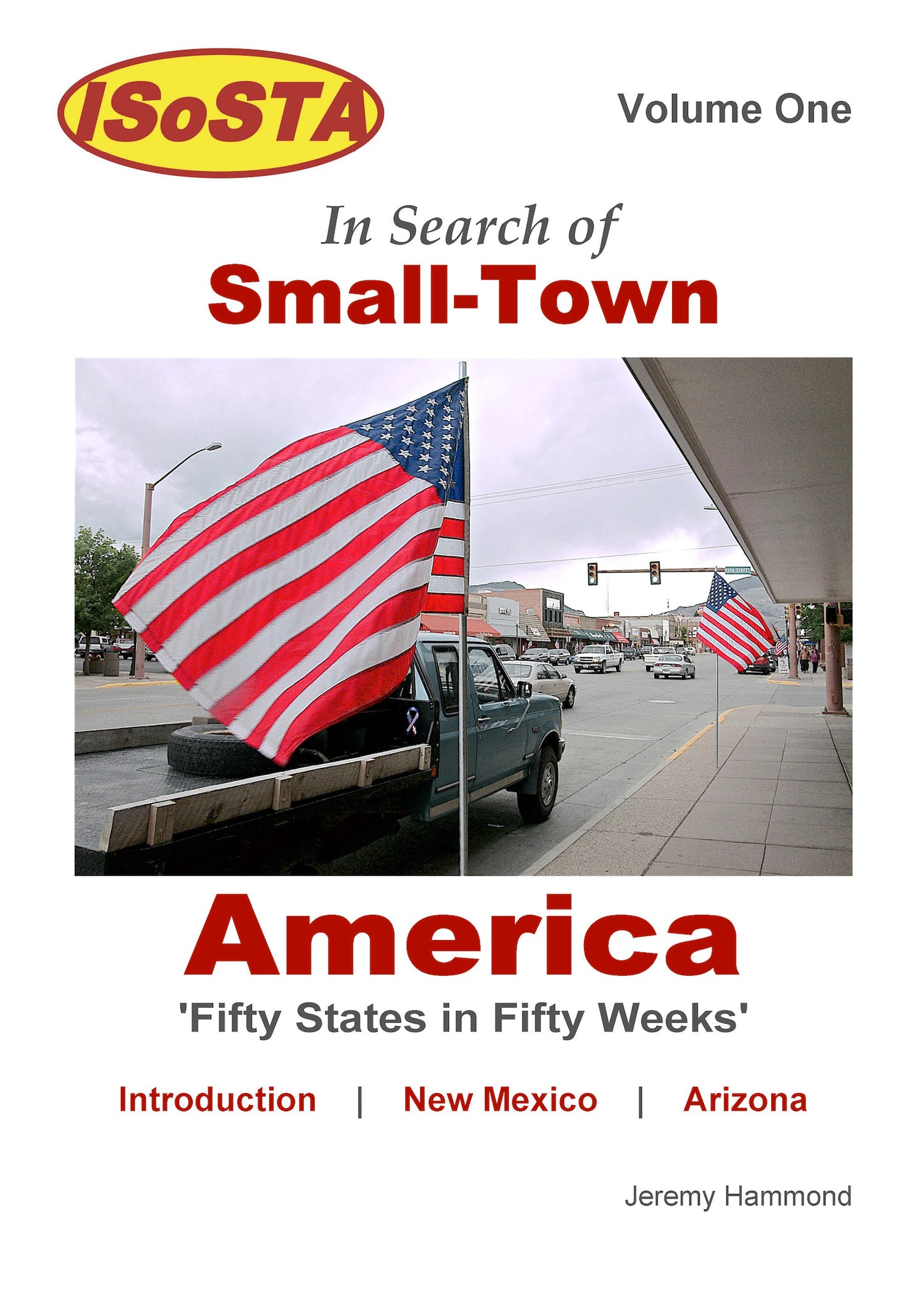 In Search of Small-Town America: Volume 1