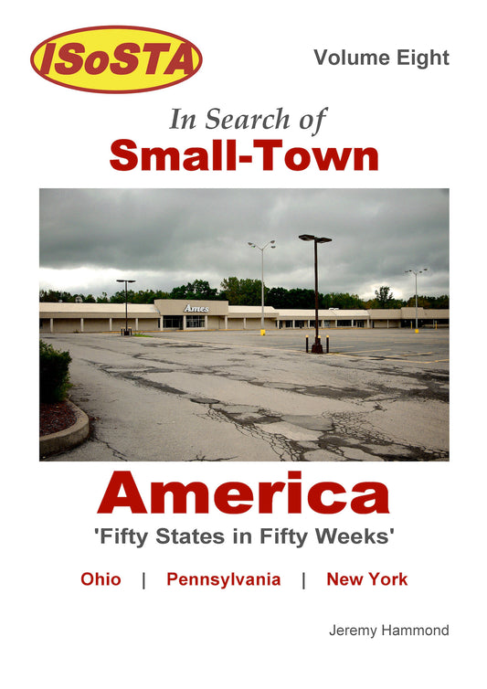 In Search of Small-Town America: Volume 8