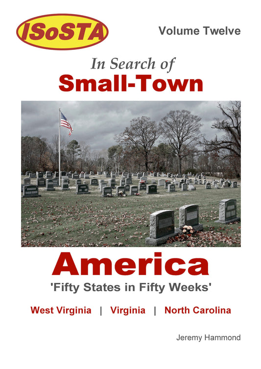 In Search of Small-Town America: Volume 12