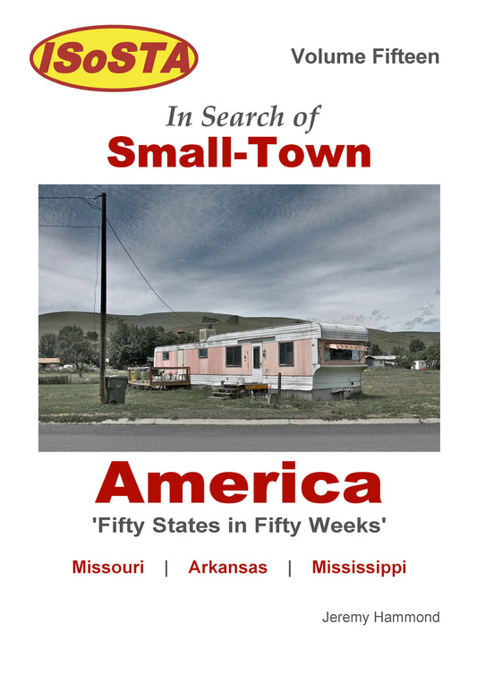 In Search of Small-Town America: Volume 15