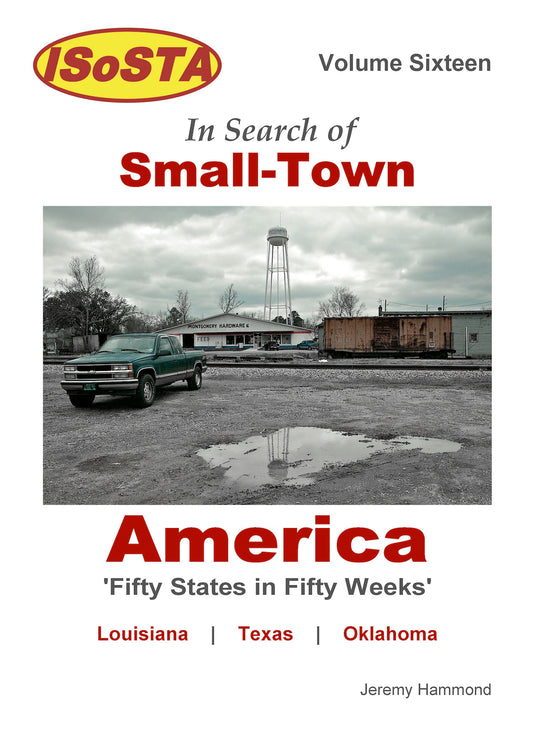 In Search of Small-Town America: Volume 16