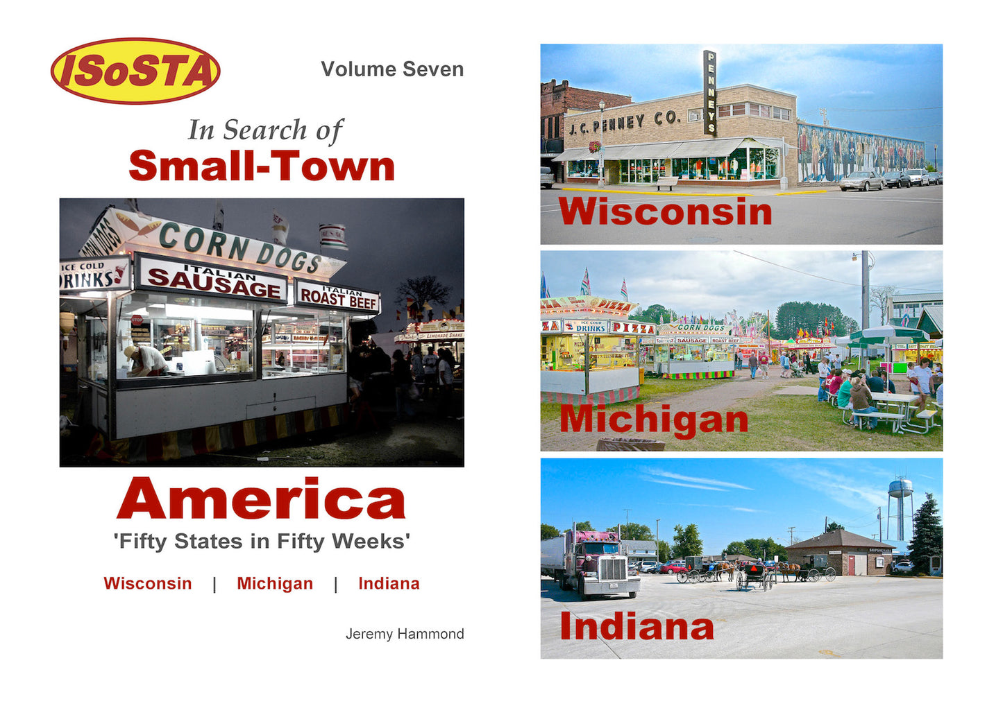 In Search of Small-Town America: Volume 7