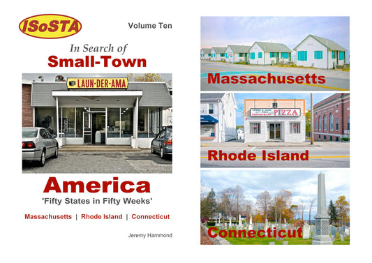 In Search of Small-Town America: Volume 10