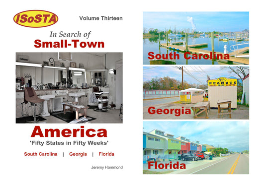 In Search of Small-Town America: Volume 13