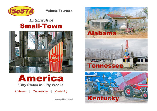 In Search of Small-Town America: Volume 14