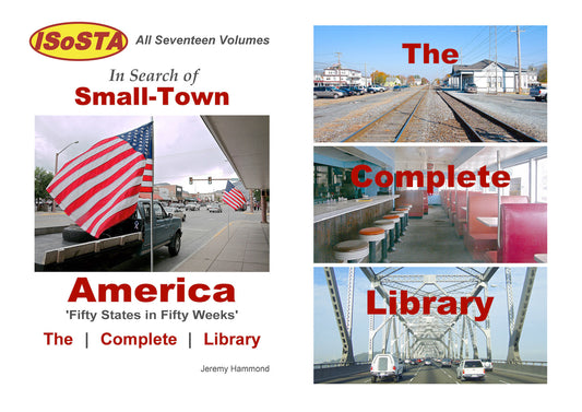 In Search of Small-Town America: Complete Library