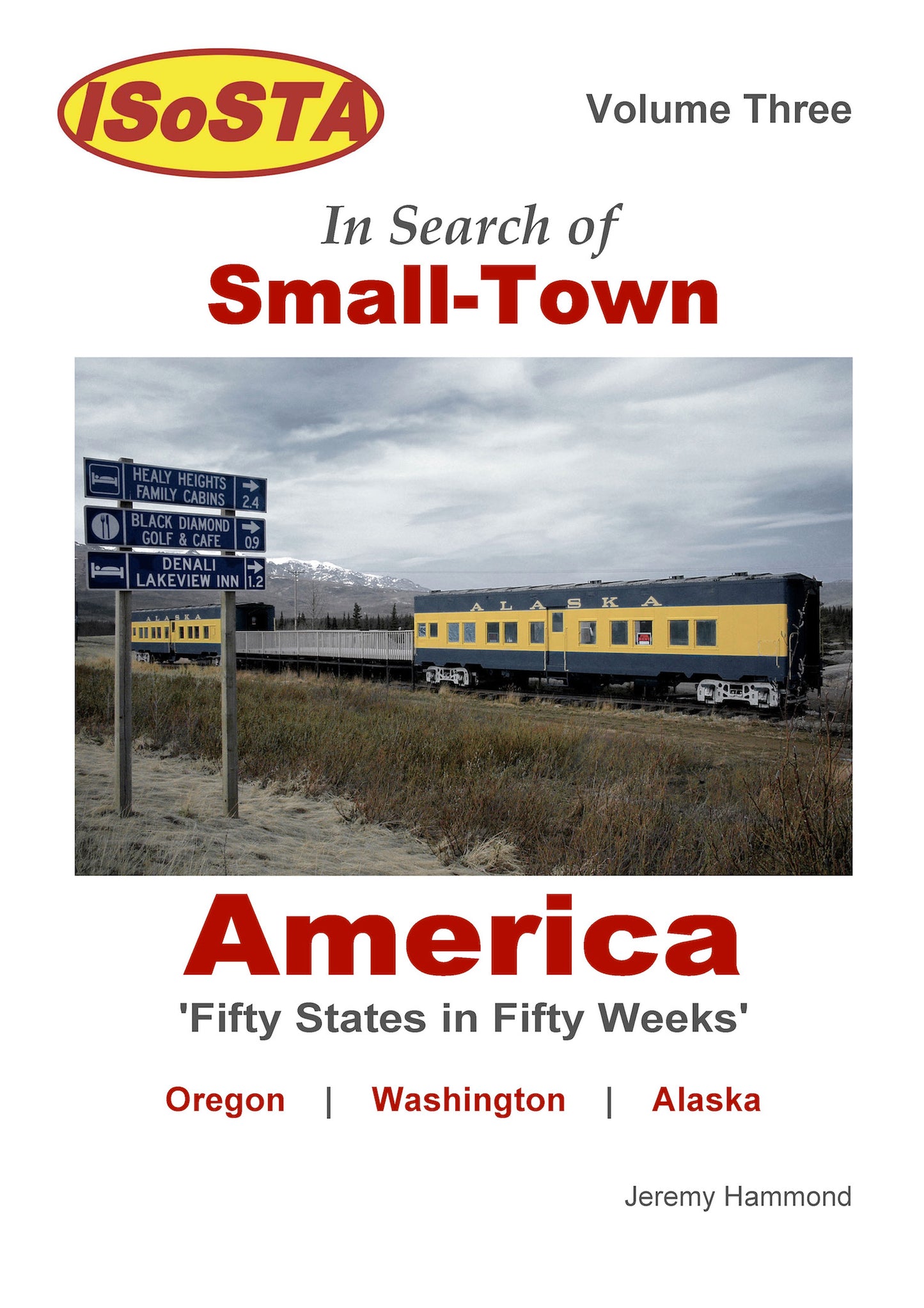 In Search of Small-Town America: Volume 3
