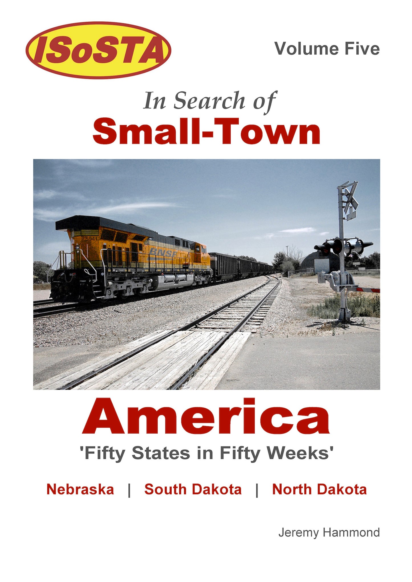In Search of Small-Town America: Volume 5