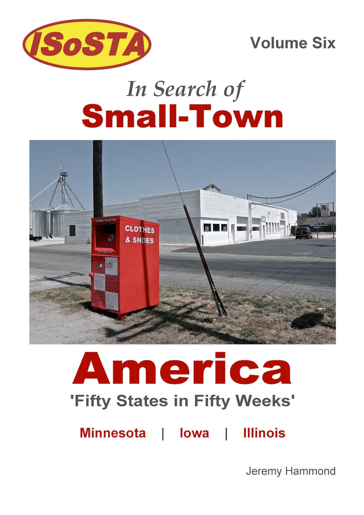 In Search of Small-Town America: Volume 6