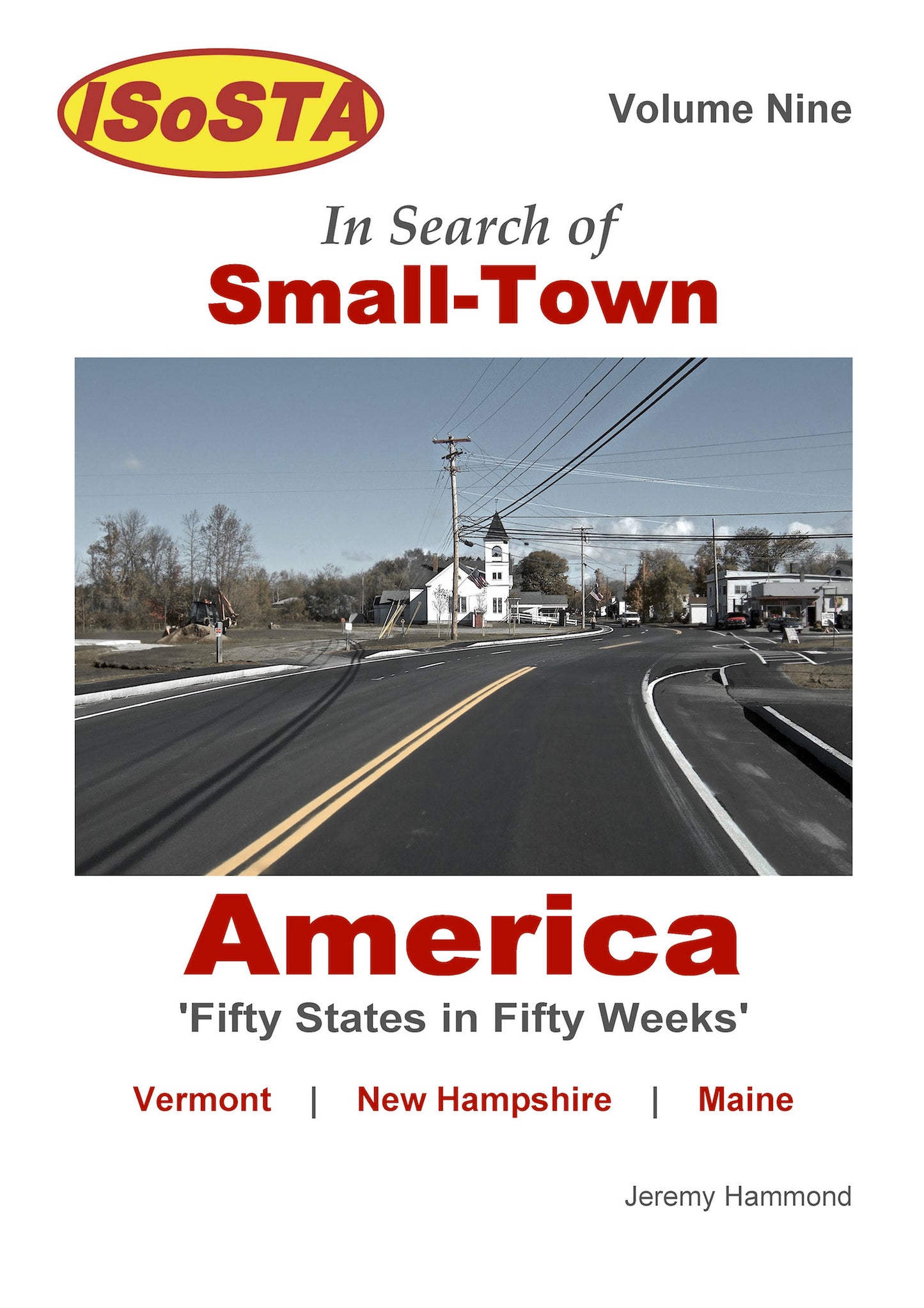 In Search of Small-Town America: Volume 9