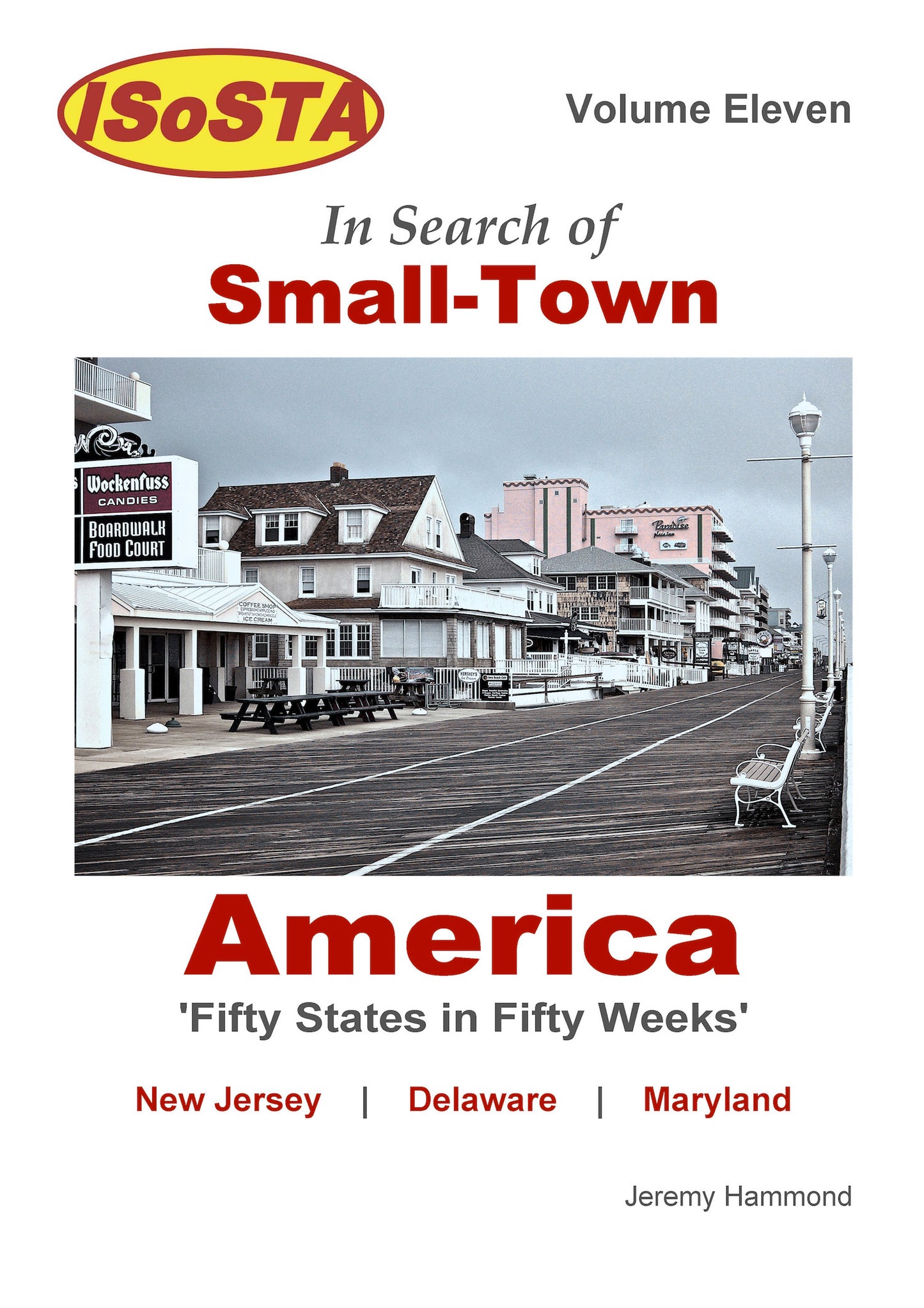In Search of Small-Town America: Volume 11