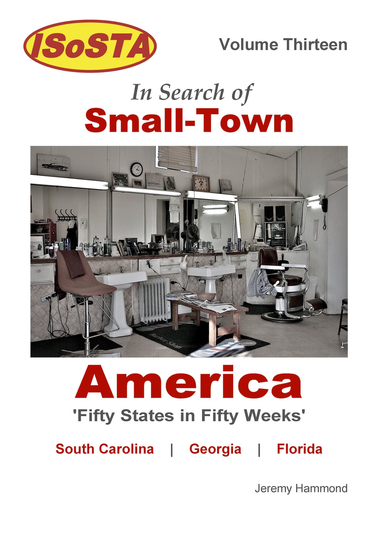 In Search of Small-Town America: Volume 13