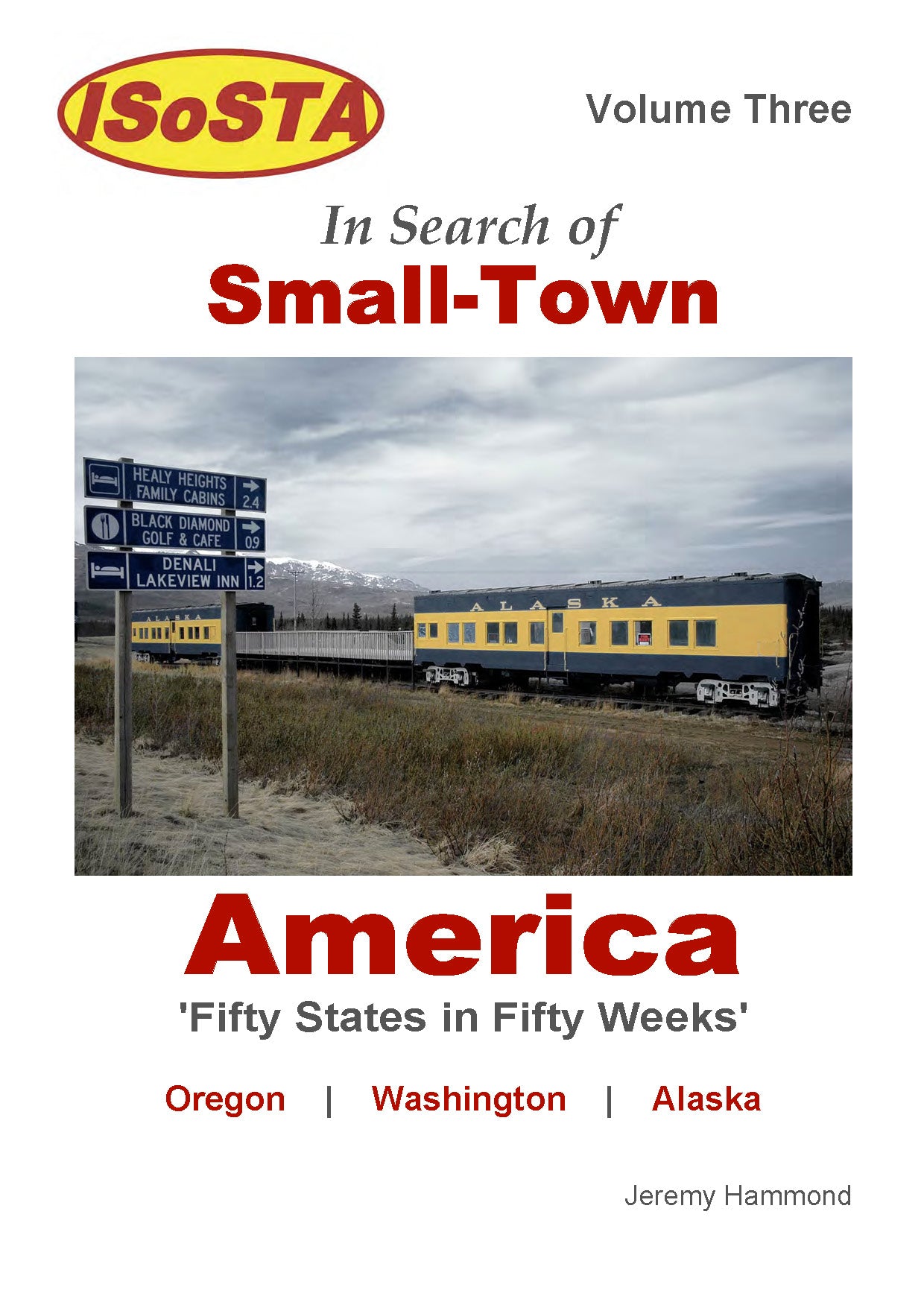 In Search of Small-Town America: Volume 3